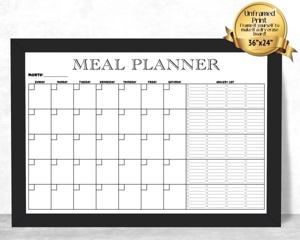meal planner product image