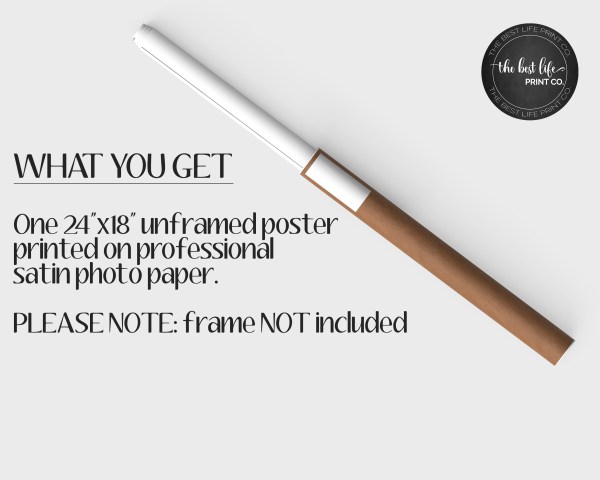 what you get with purchase