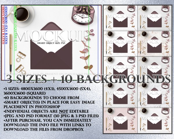 mockup bundle 6 preview