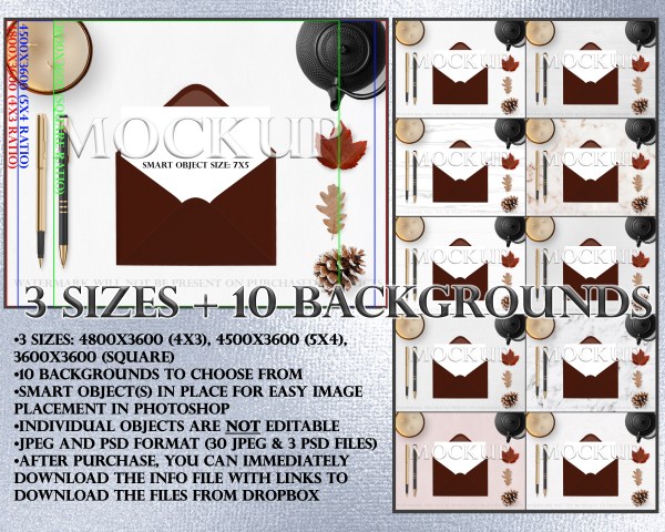 mockup bundle preview