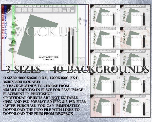 mockup preview