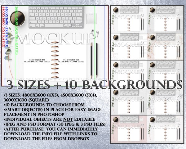 mockup preview