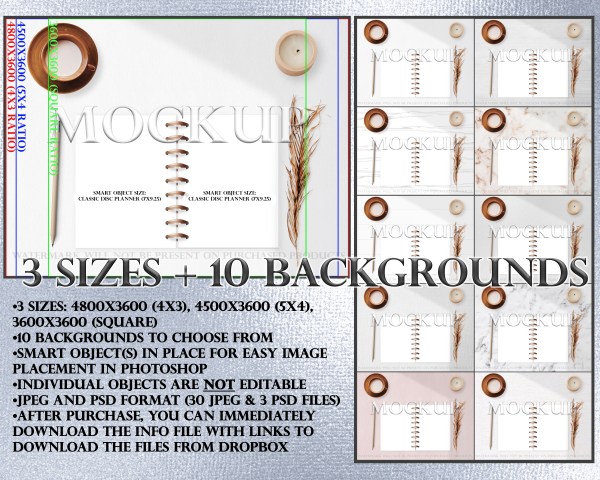 mockup preview