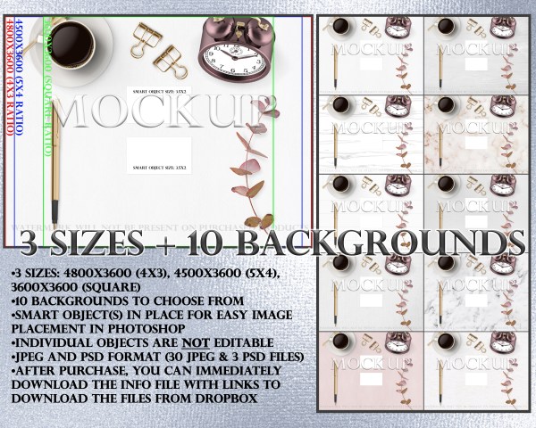 mockup bundle 6 preview