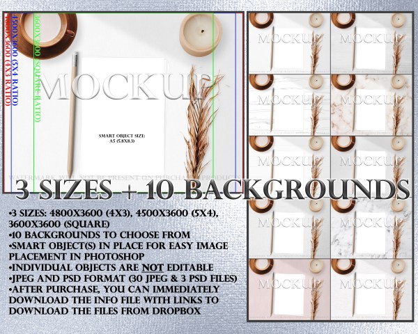 mockup preview