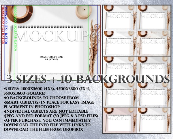 mockup preview