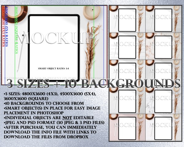 mockup preview