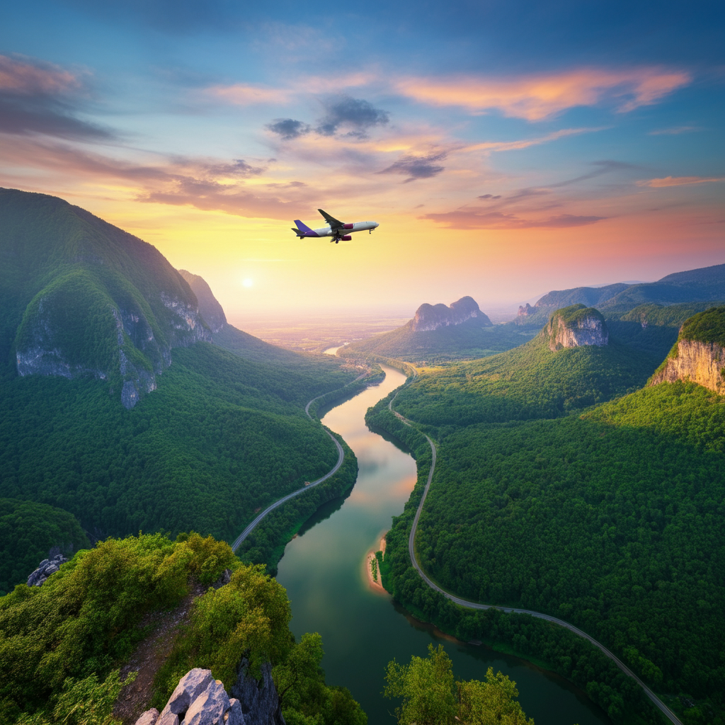 Why Flexibility = Freedom: How Our Digital Nomad Family Plans Trips Around Deals, Not Destinations