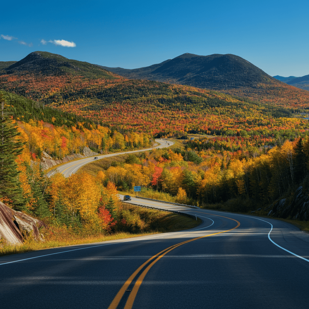 ∞Budget Itinerary: One-Week Family Road Trip Through New England∞