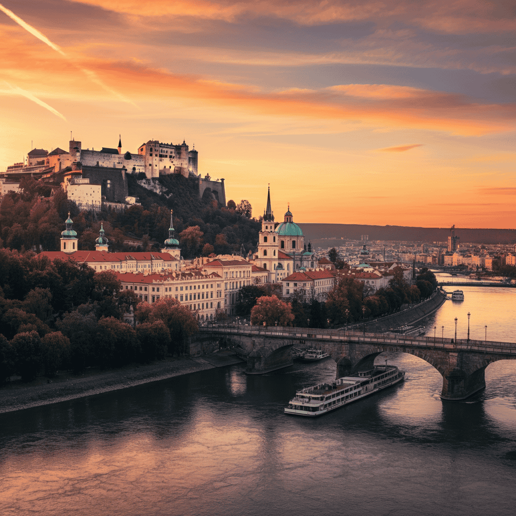 ∞Top Free European City Attractions for Families∞