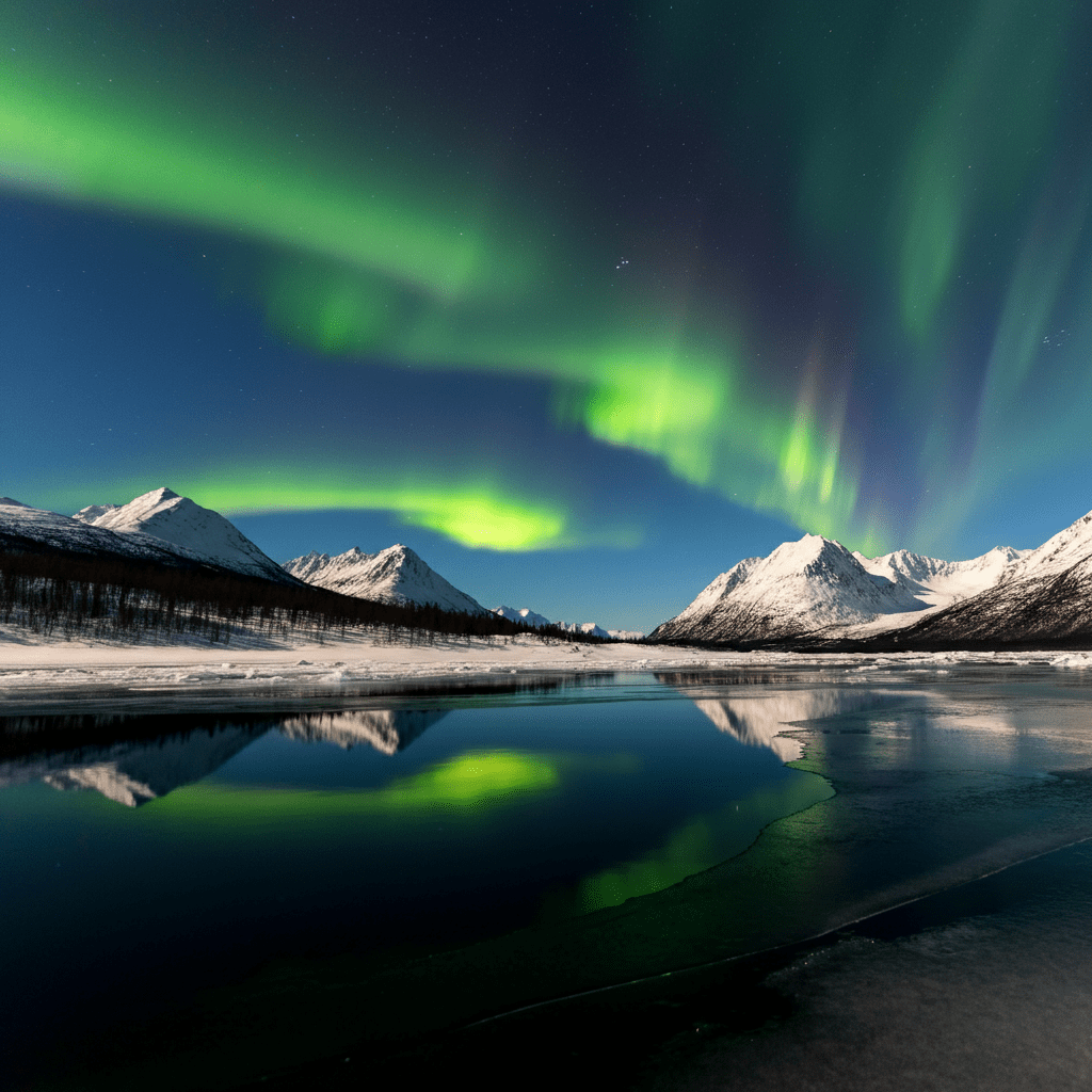 Alaska, USA: Wildlife and Northern Lights Guide