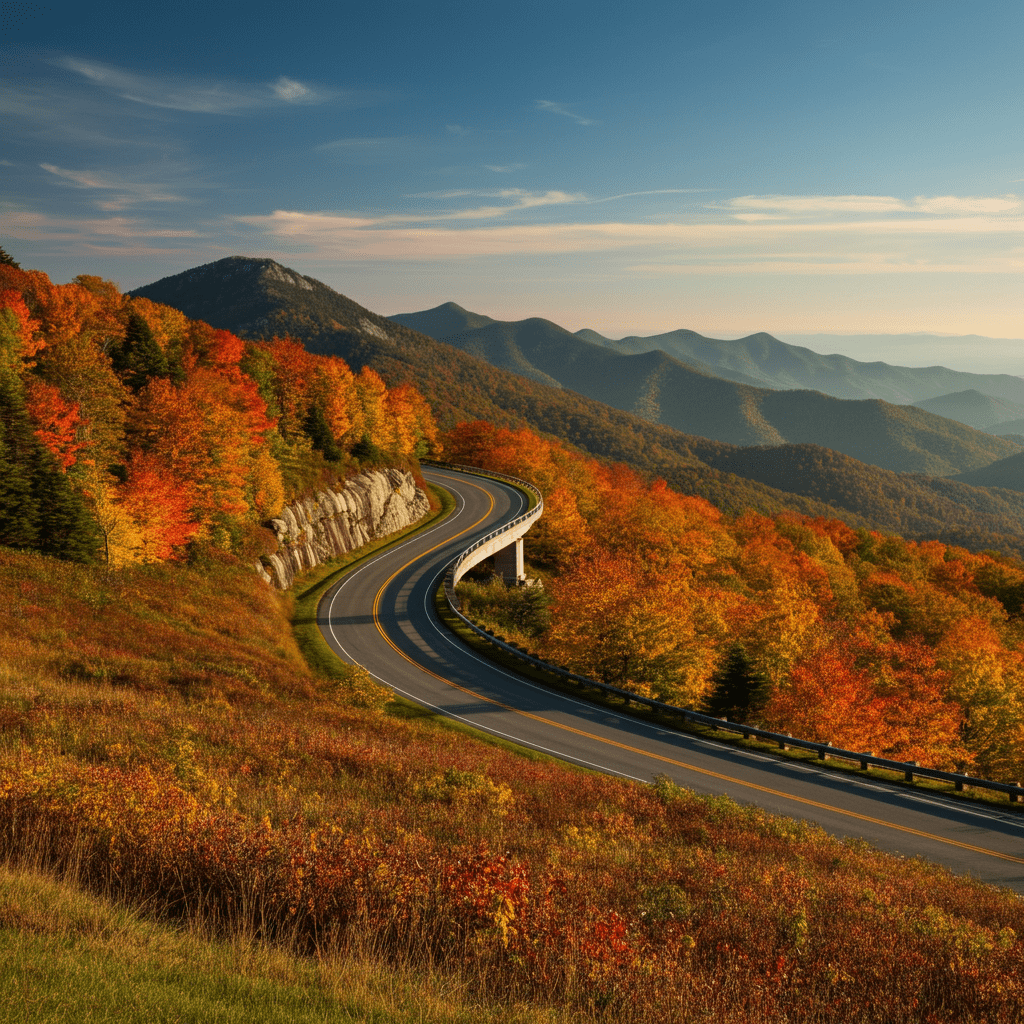 Best Fall Foliage Destinations in the United States for Families