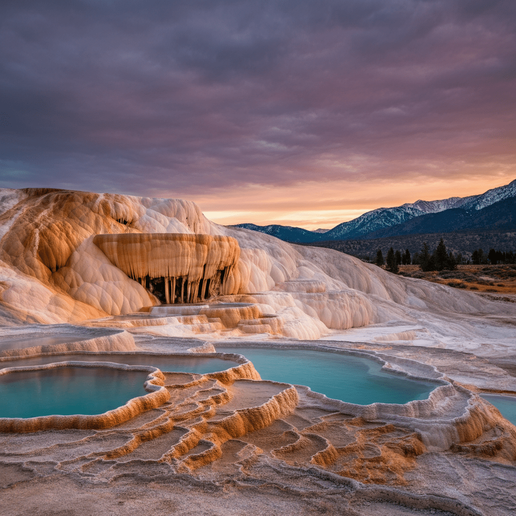Best Hot Springs in the United States for Travelers